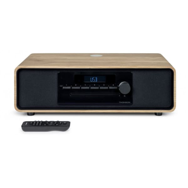 Enceinte stéréo résidentie Thomson (MIC300IBT) Enceinte stéréo résidentie Thomson (MIC300IBT)